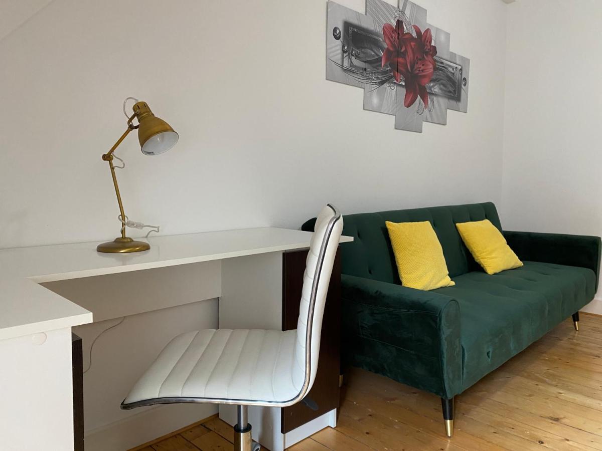 Mannheim City Hostel Zimmer 4 - Hostel Liudao Buitenkant foto